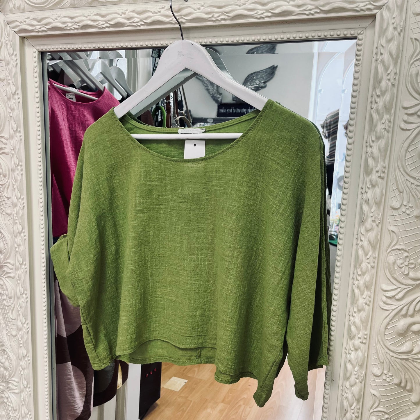 Polly Top