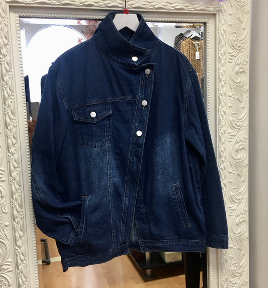 Demi denim jacket