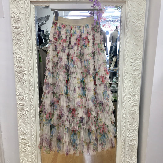 Astrid tulle skirt