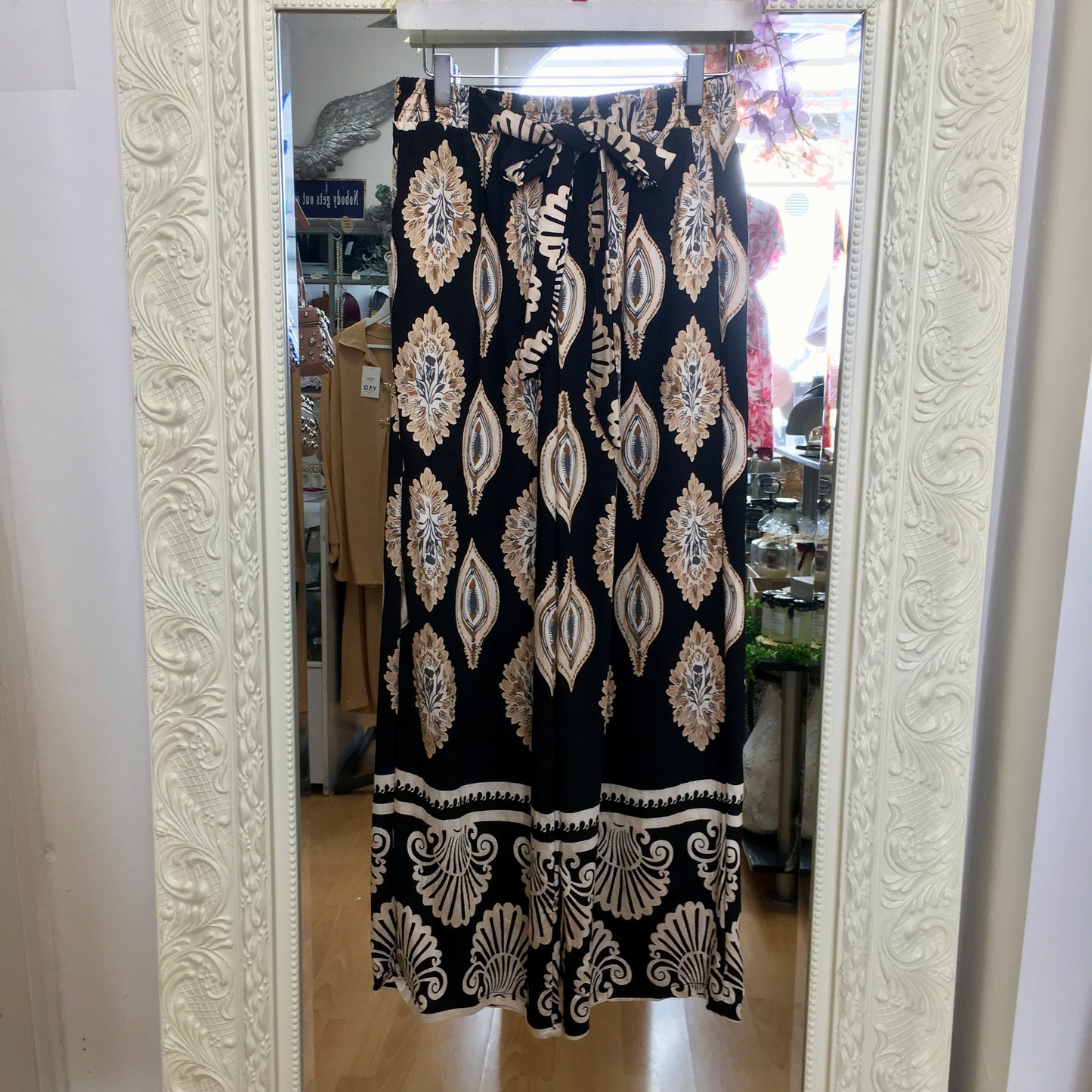 Paisley Trousers