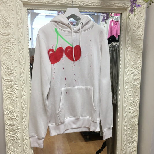 Cherry sweatshirt