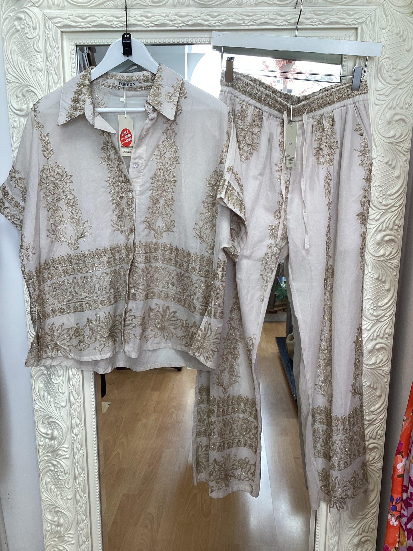 Truly Co ord
