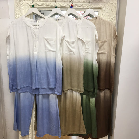 Lucy ombre co ord