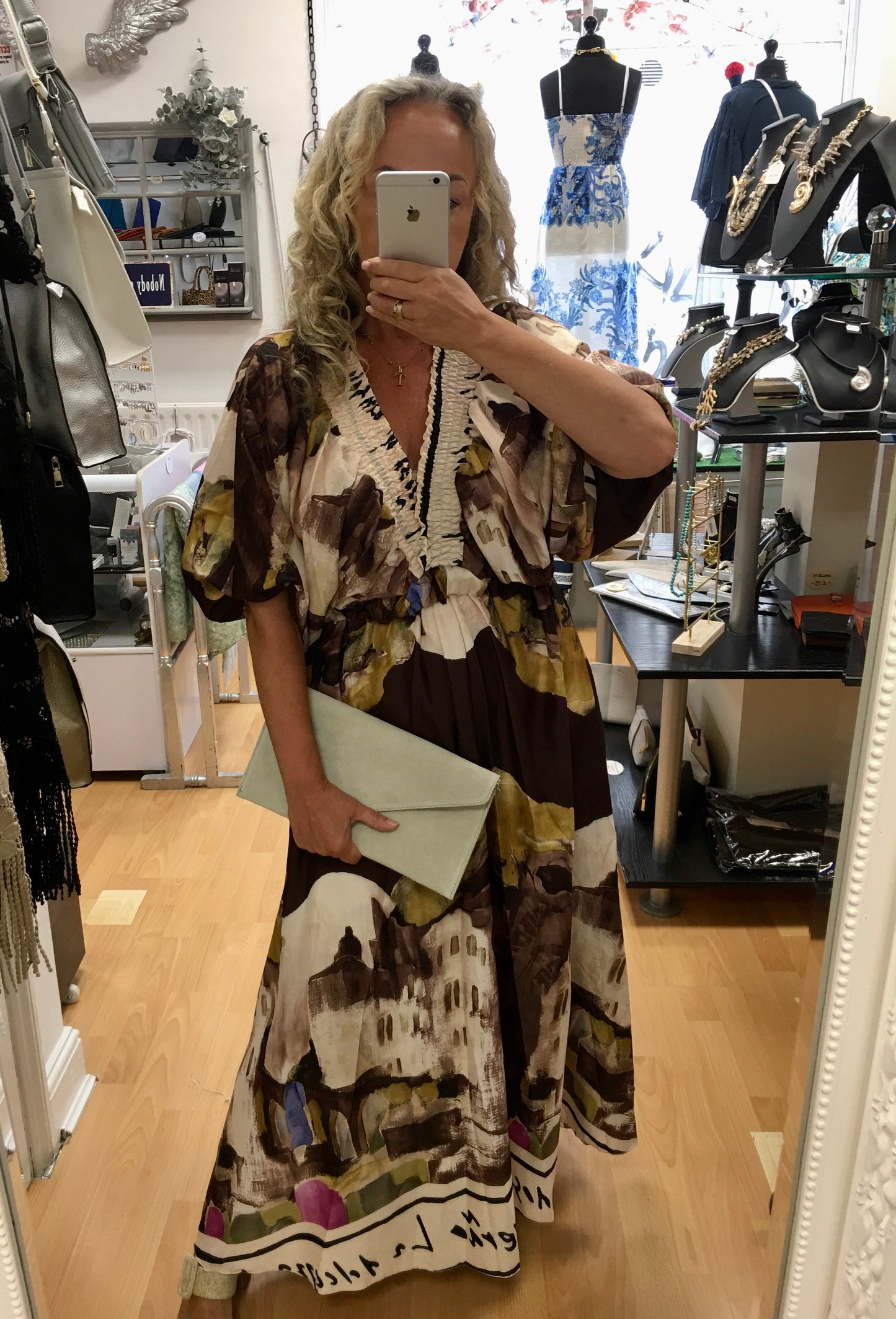 Marnie dress