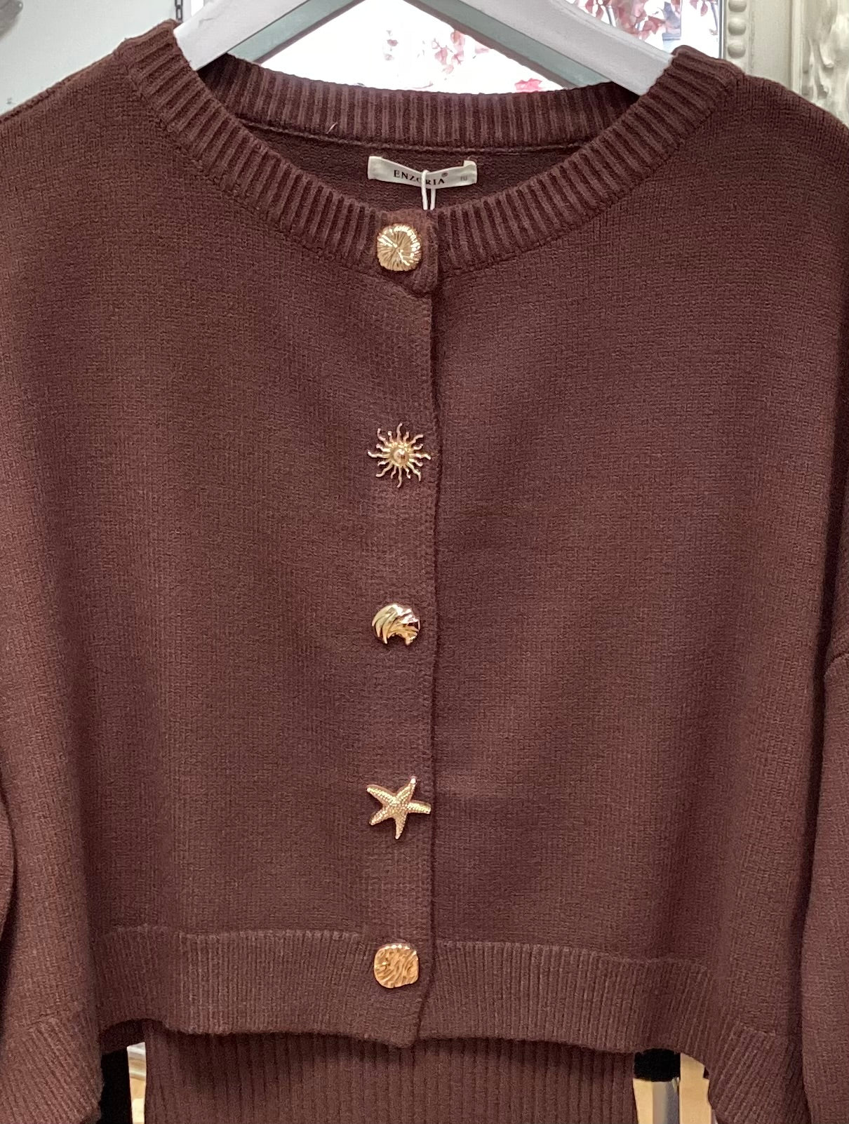 Constance cardi & dress