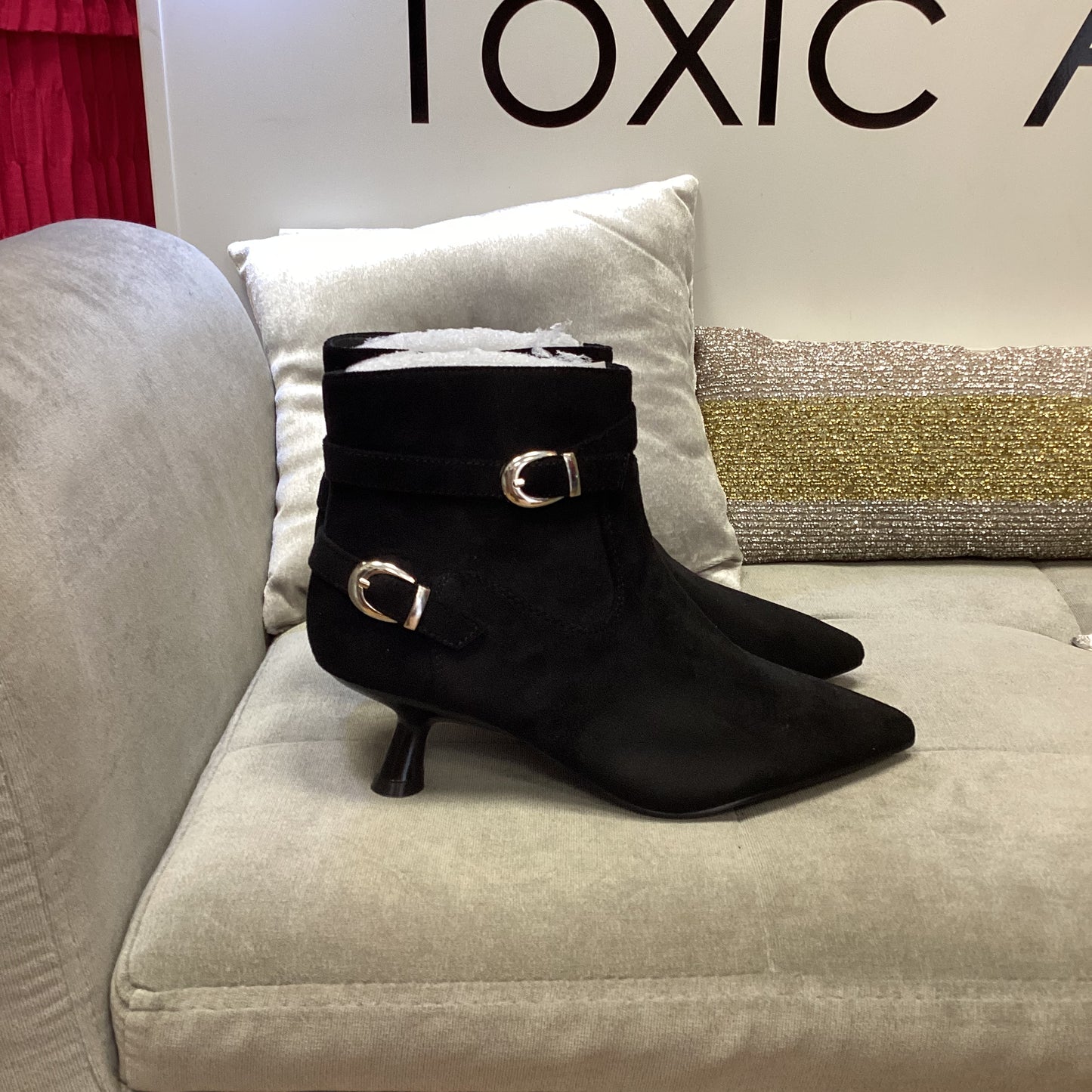 Kelly Boot