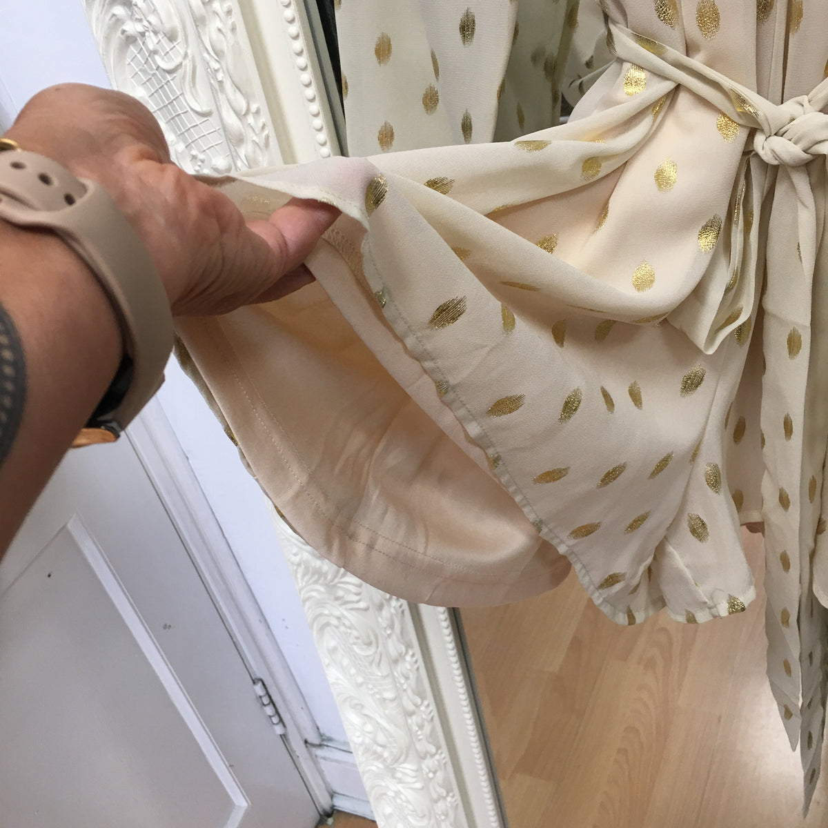 Joanna Hope playsuit