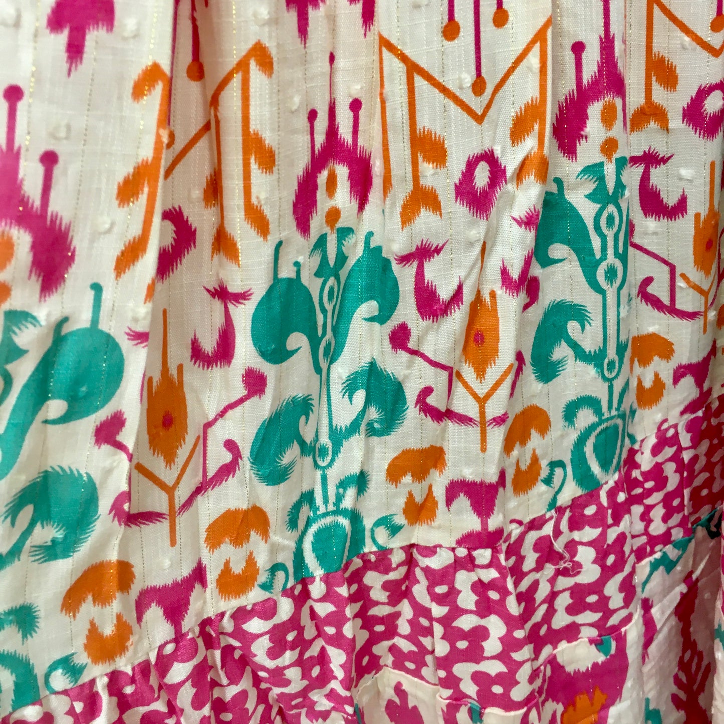 Gertie Tiered dress