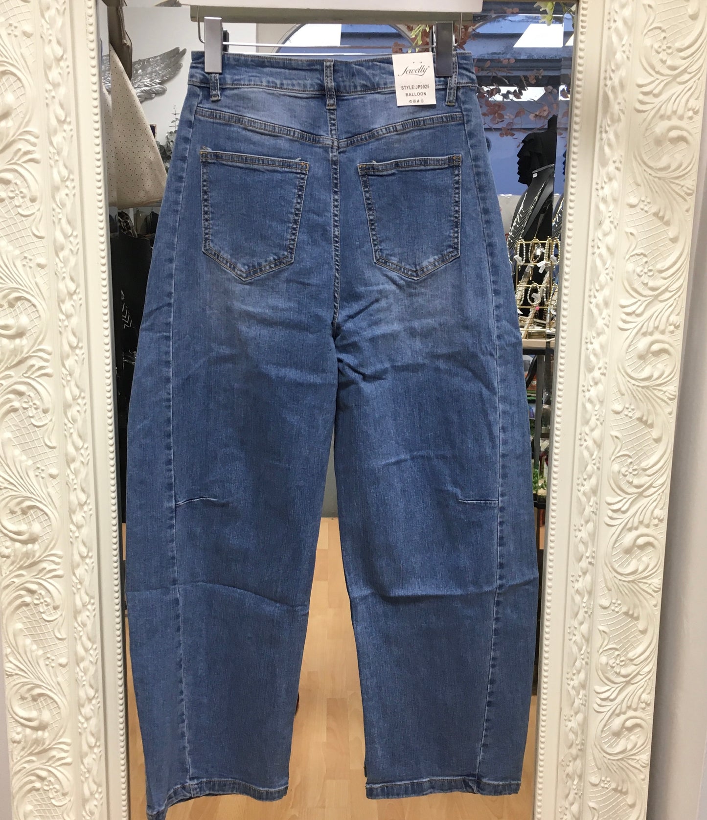 Jessie jeans