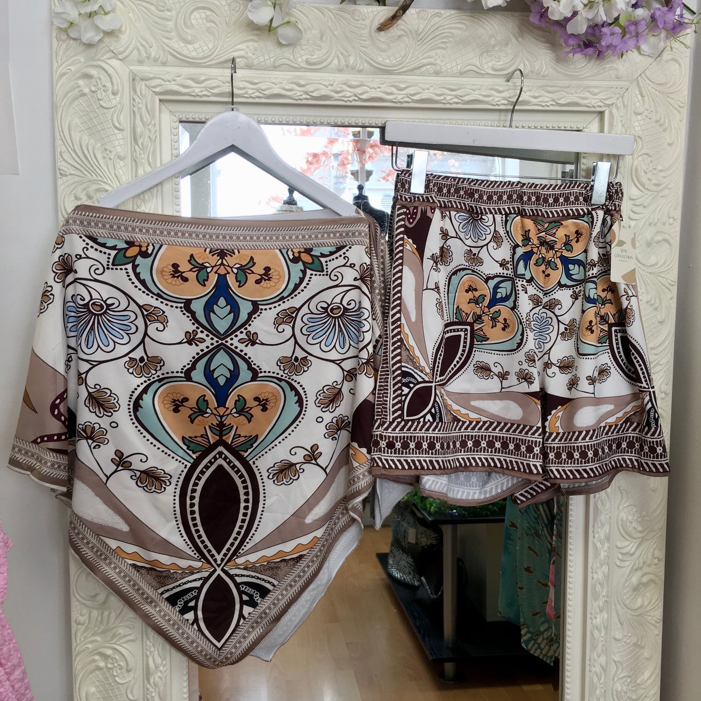 Lola short set