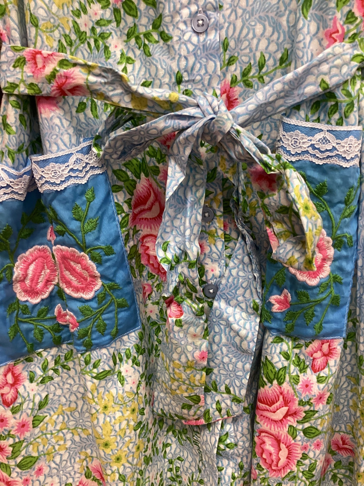 NJ Couture BAROK shirt dress NJCB6