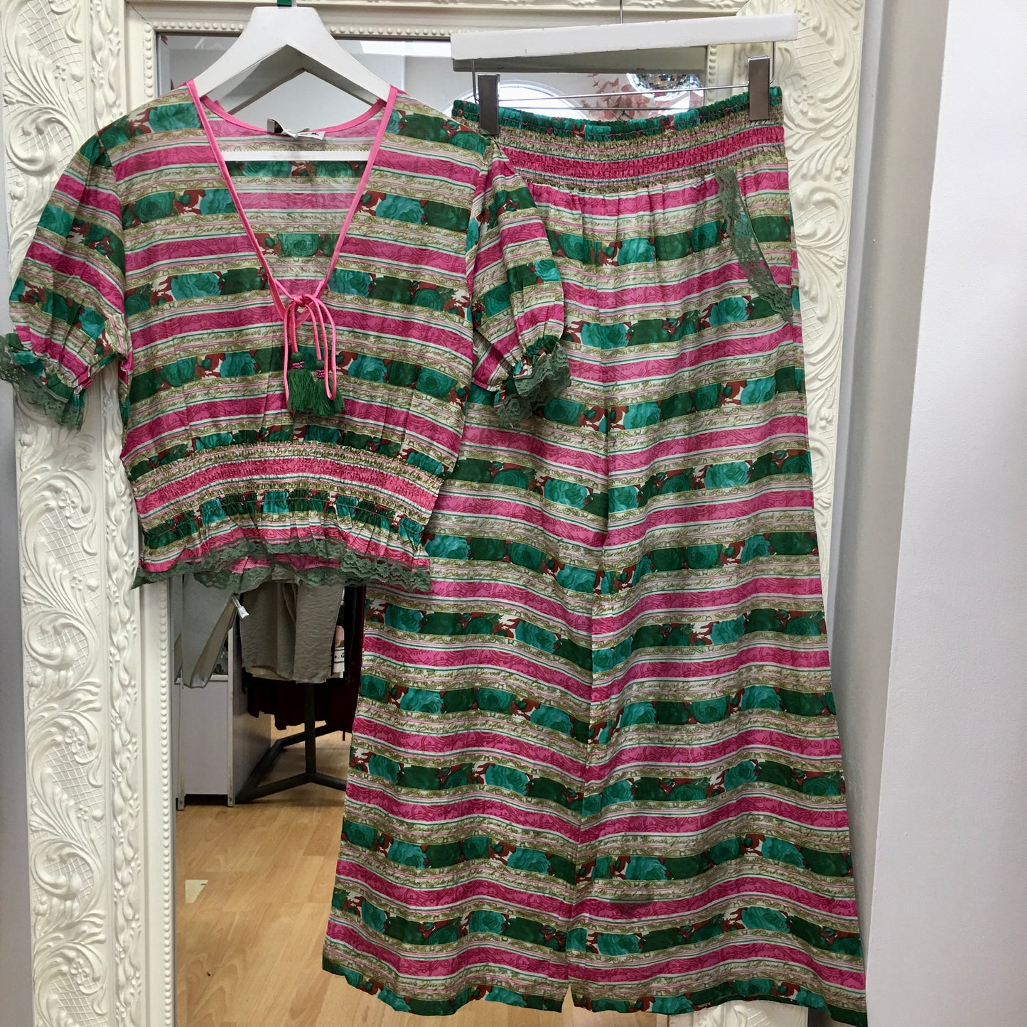 NJ Couture BAROK boho co ord NJCB5