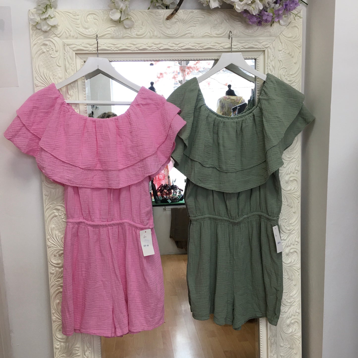 Rio playsuit