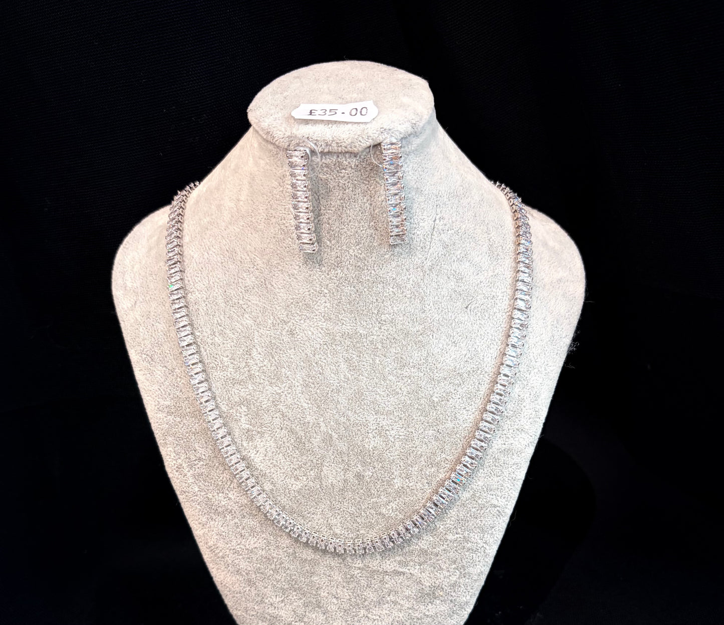 Lotus Jewellery Set