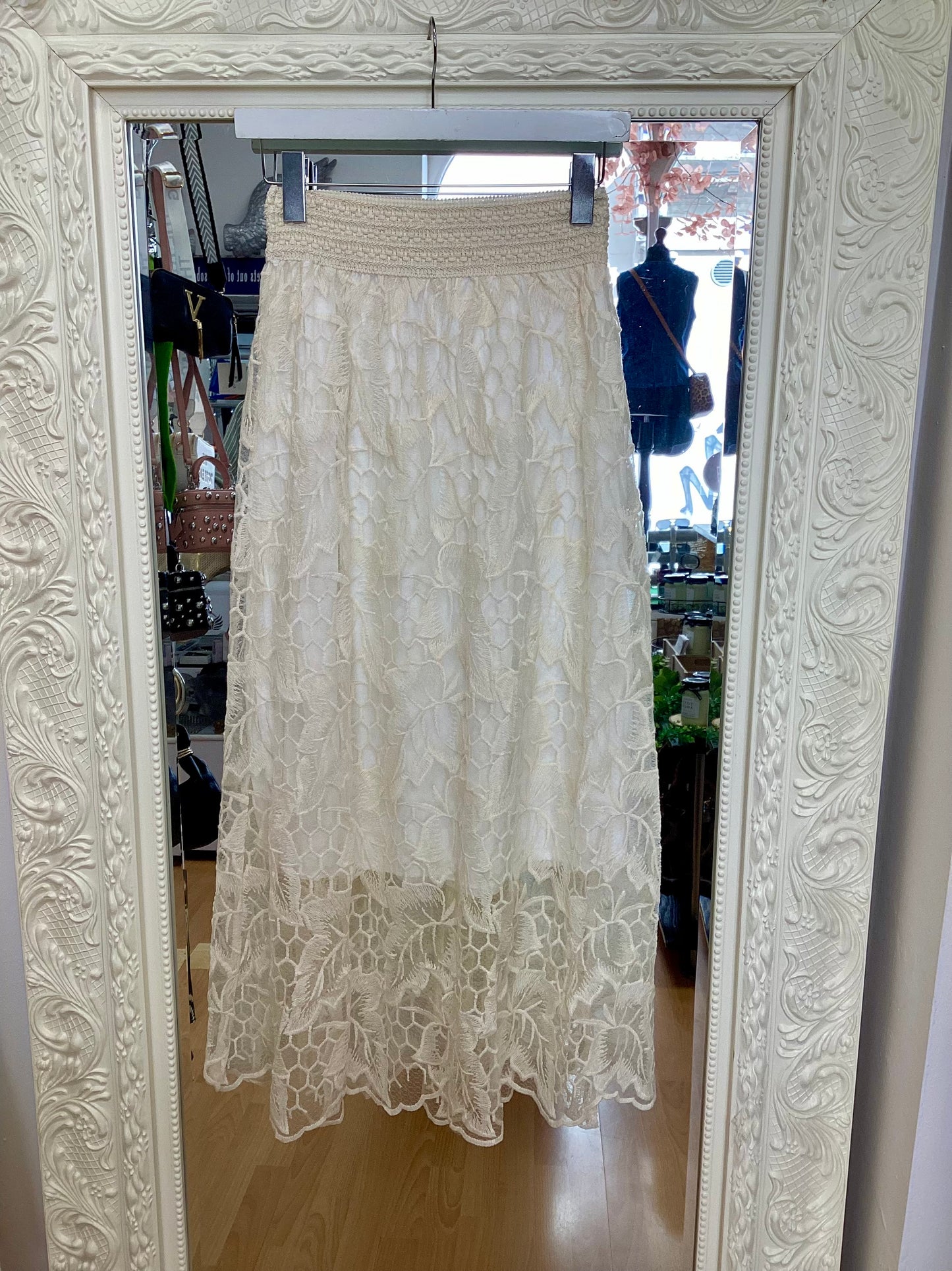 Astrid skirt