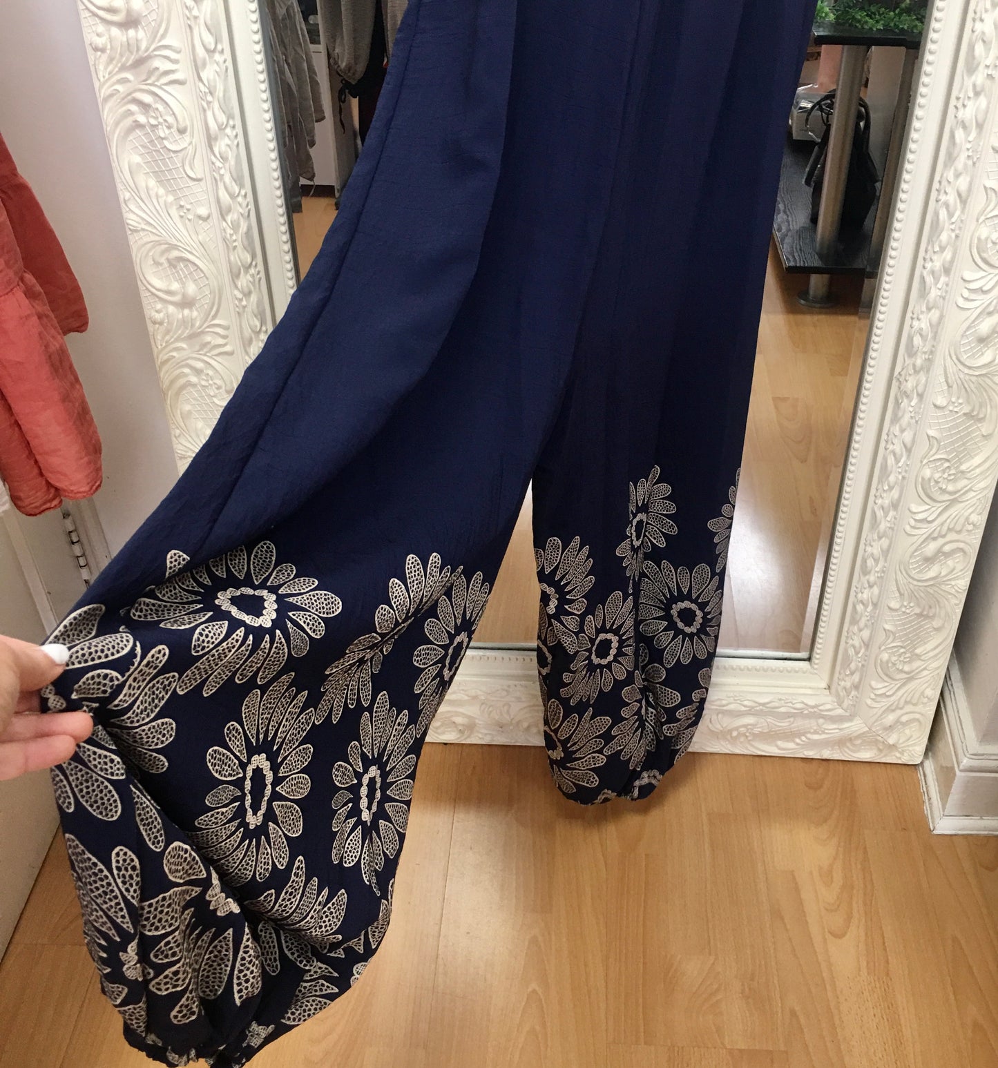 Poppy jumpsuit