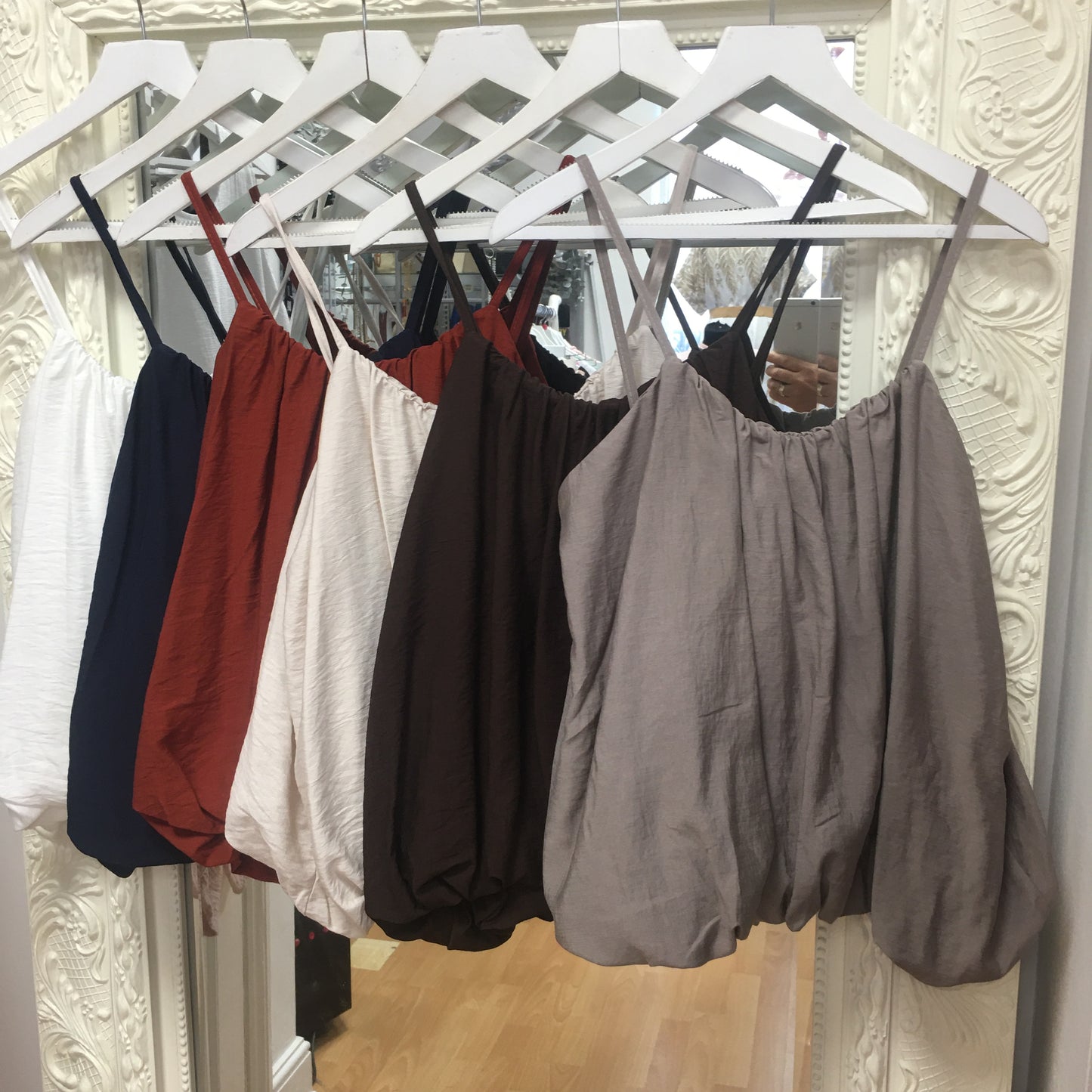 Kayleigh top