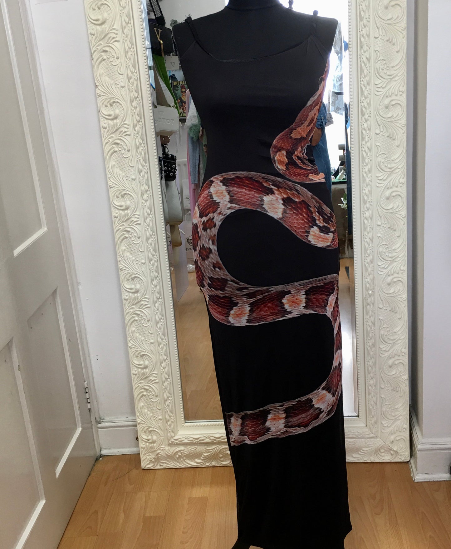 Marnie sheath dress