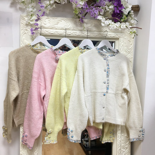Dolly Top / cardigan