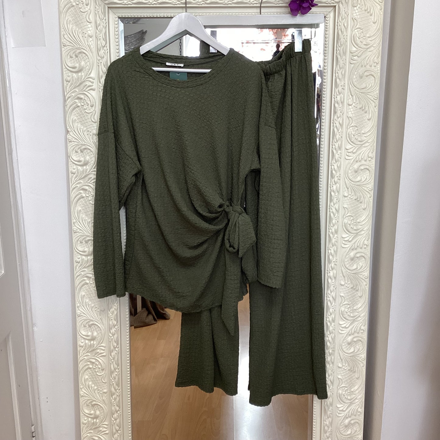 Courtney trouser set