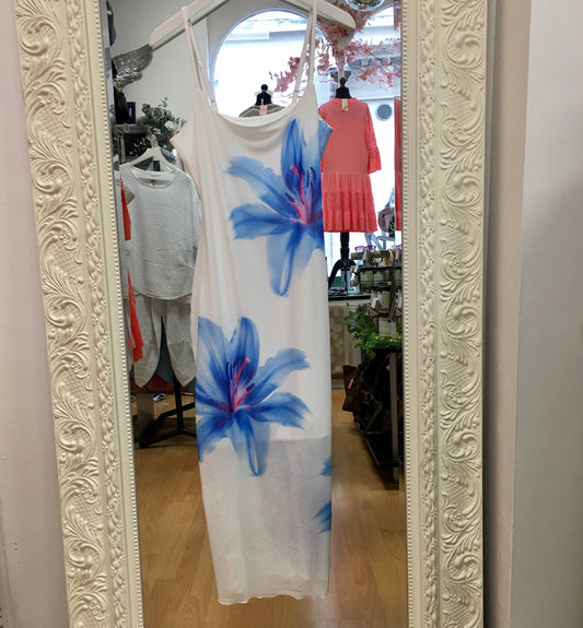 Brianna Flower Dress