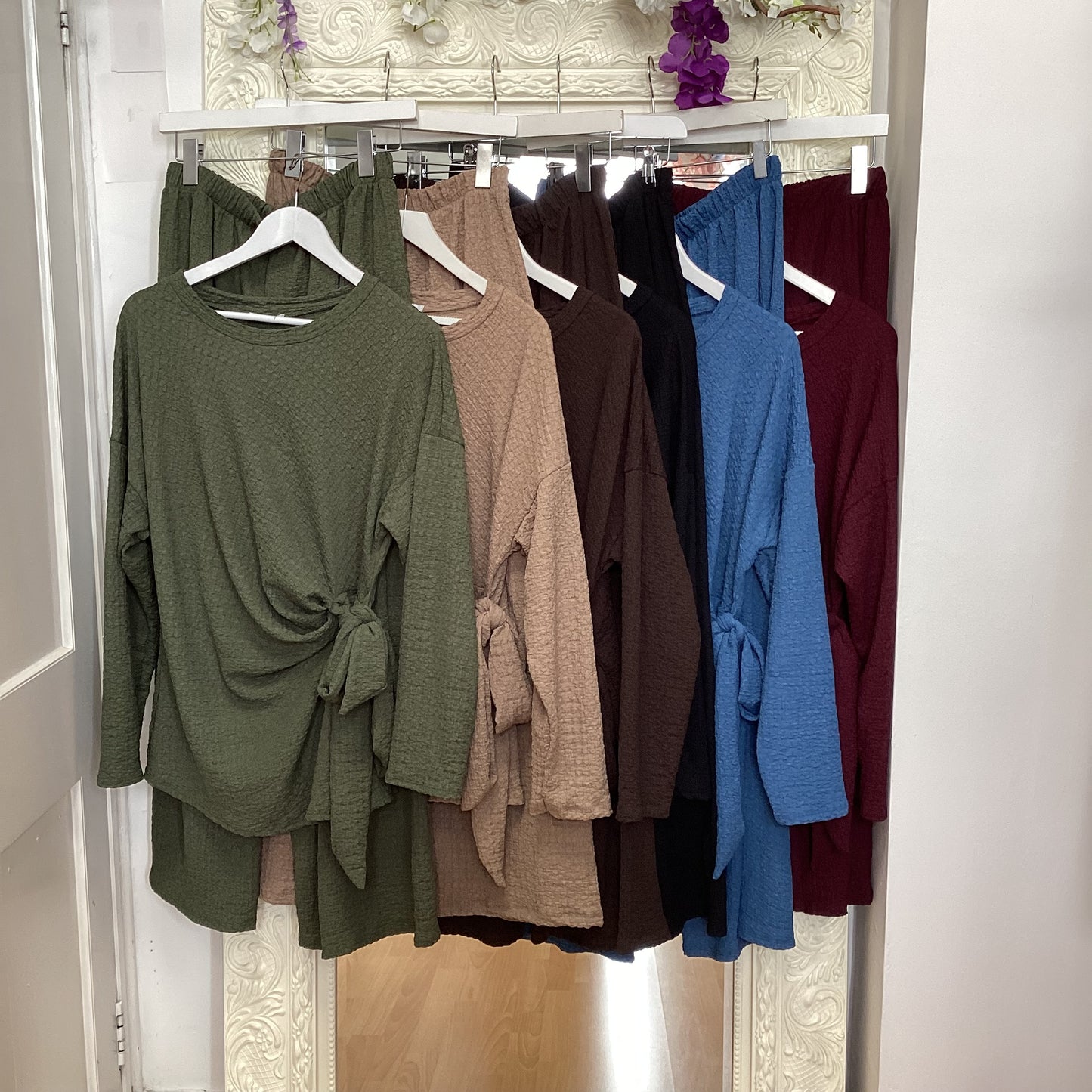 Courtney trouser set