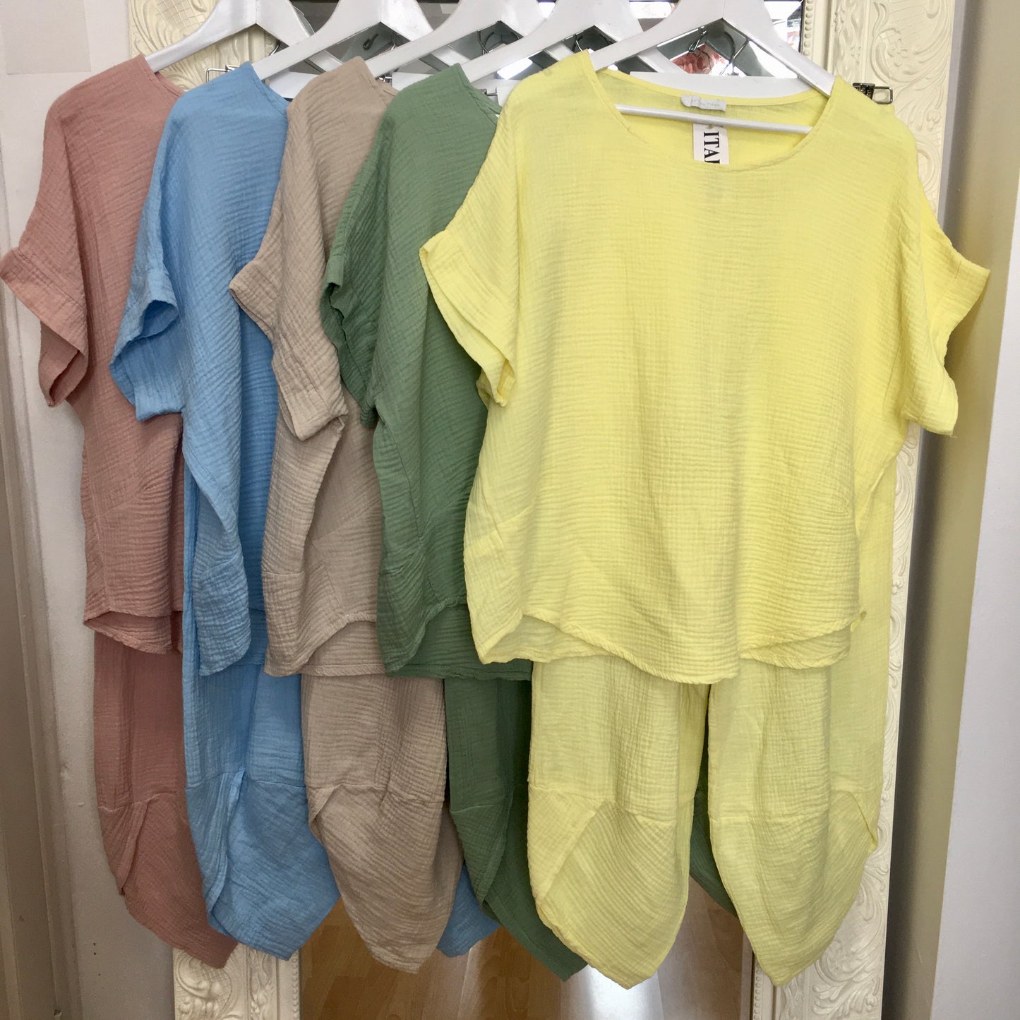 Coco co ord