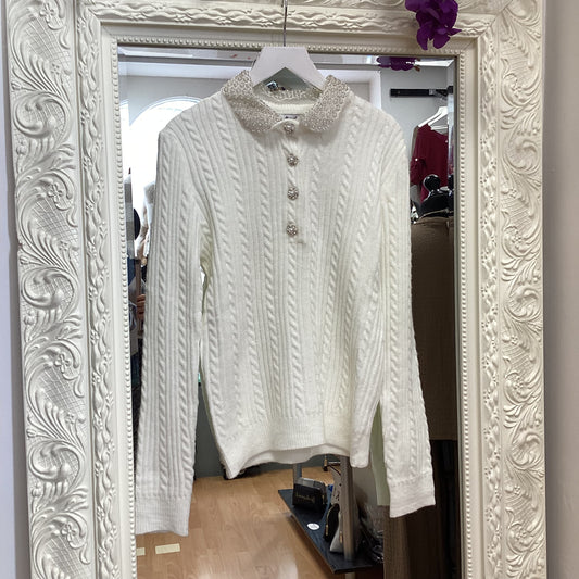 Margot Pearl Jumper
