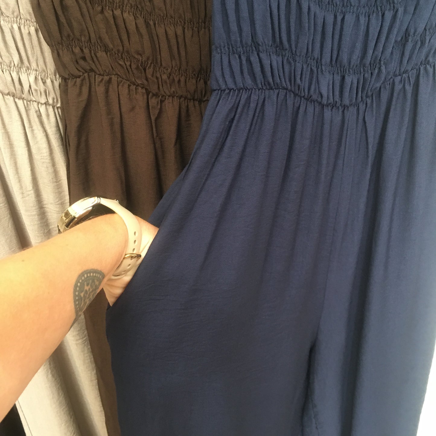 Tamsin jumpsuit