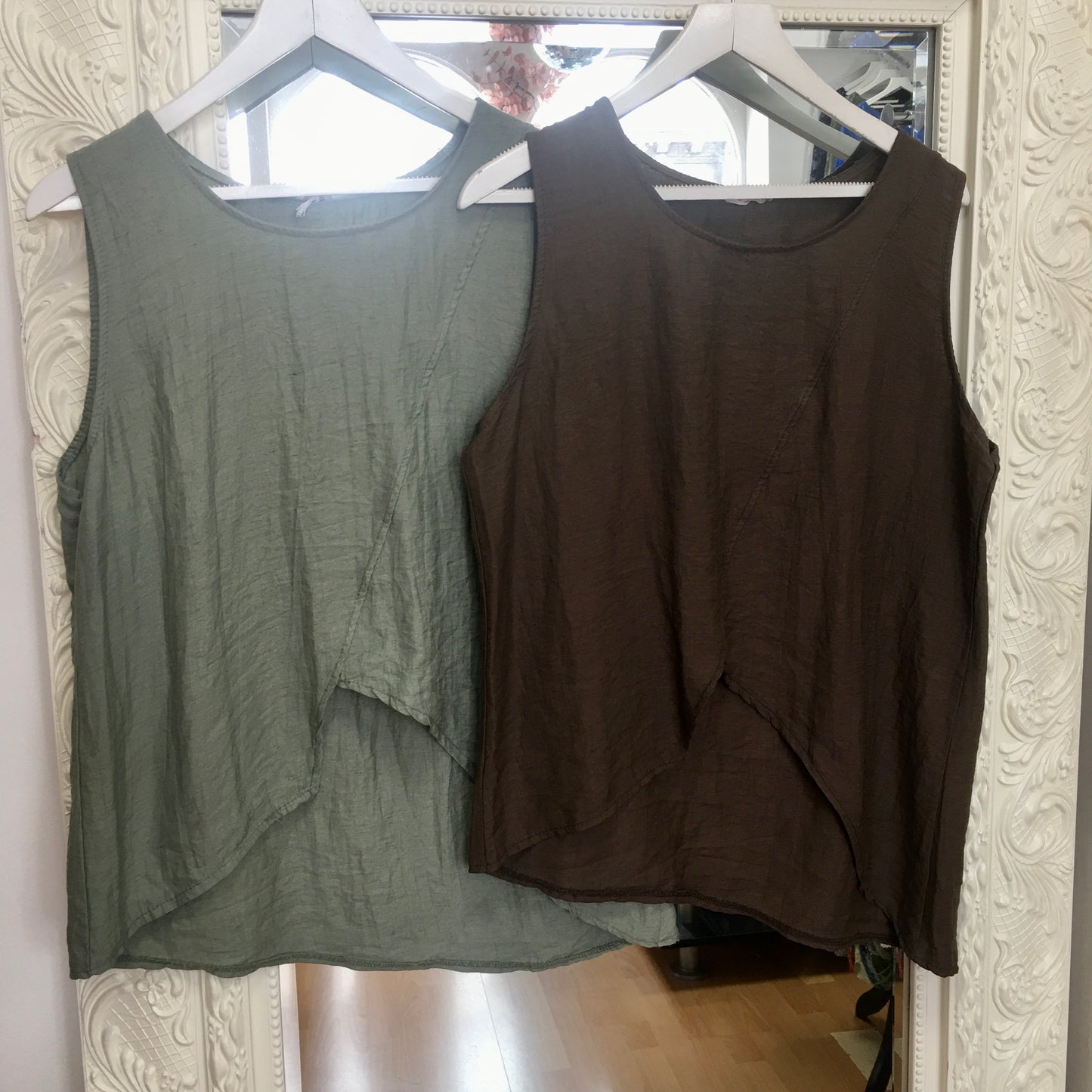 Camillia top