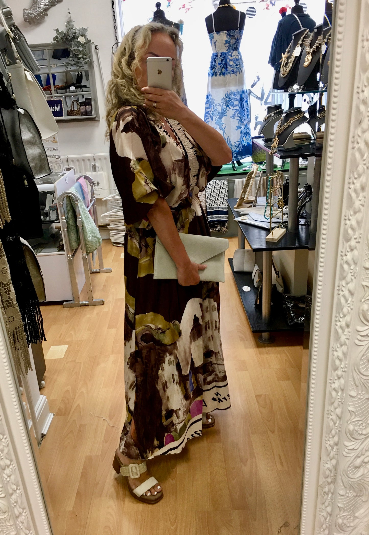Marnie dress