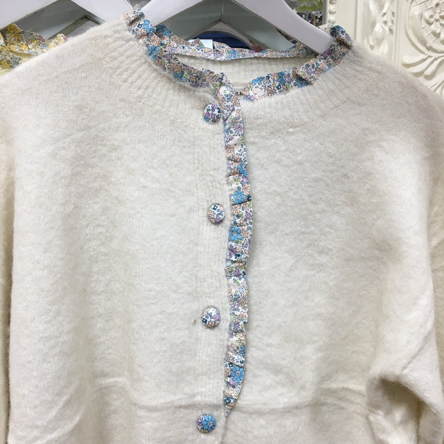 Dolly Top / cardigan