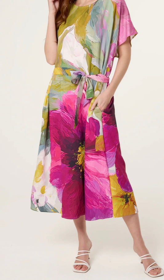 Sophie Colourful Dress