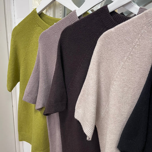 June Alpaca Top