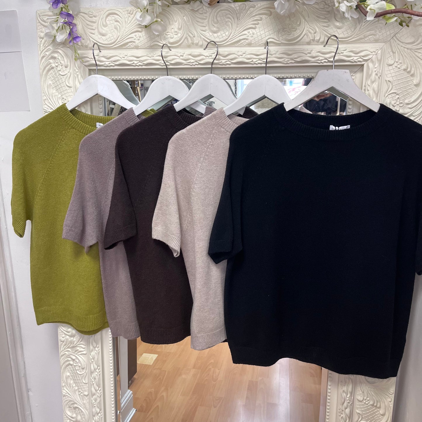 June Alpaca Top