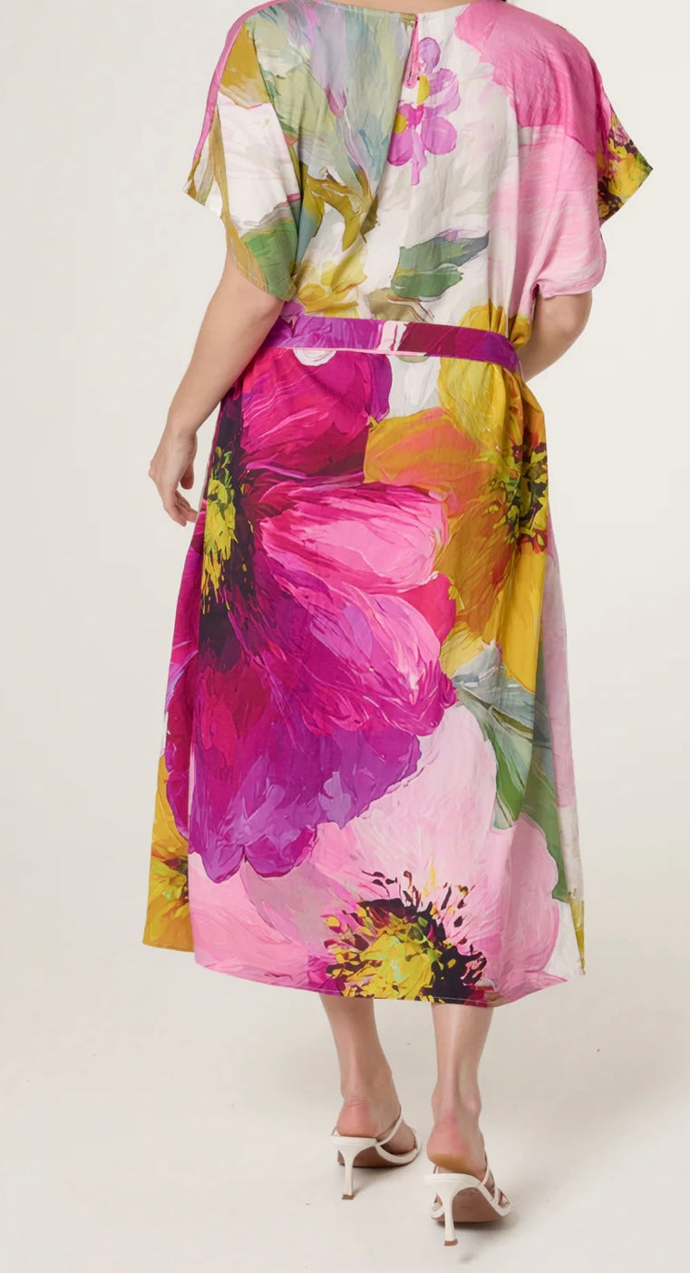 Sophie Colourful Dress