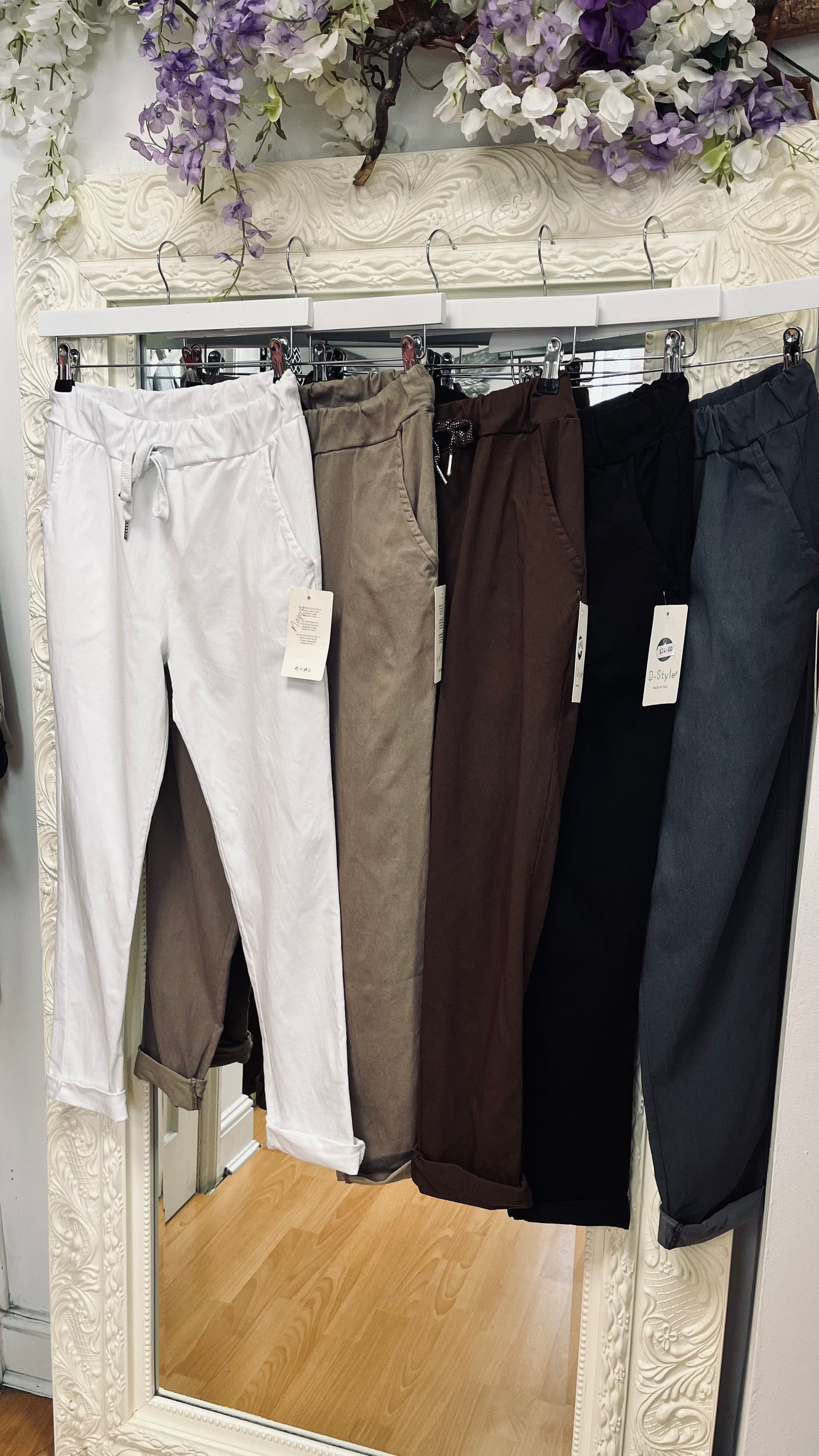 Maggie Magic trousers
