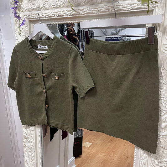 Arabella - Top & Skirt