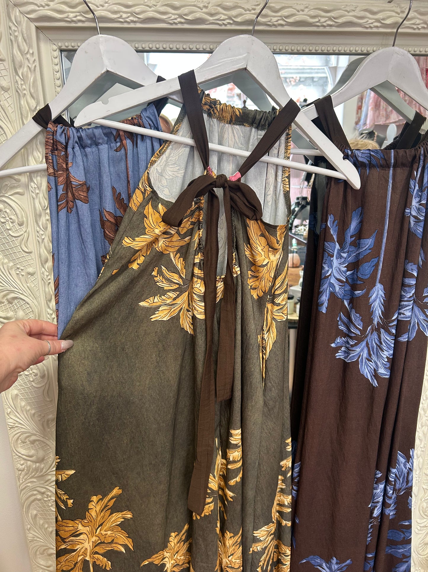 Nora dress
