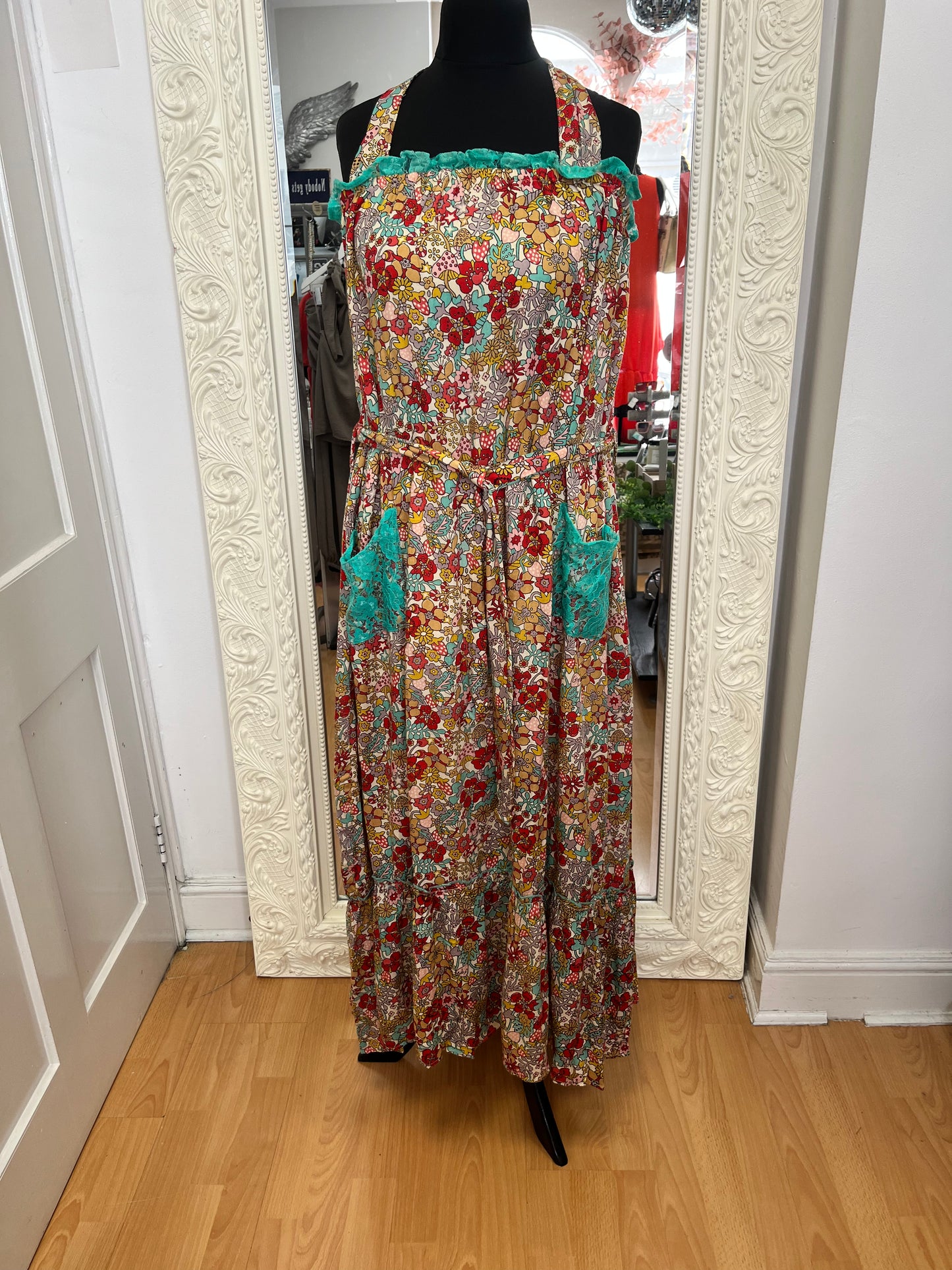 NJCS2 Maxi Dress