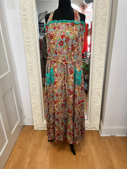 NJCS2 Maxi Dress