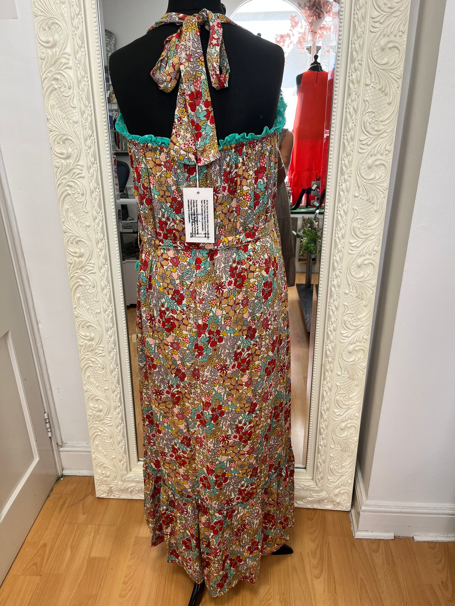 NJCS2 Maxi Dress