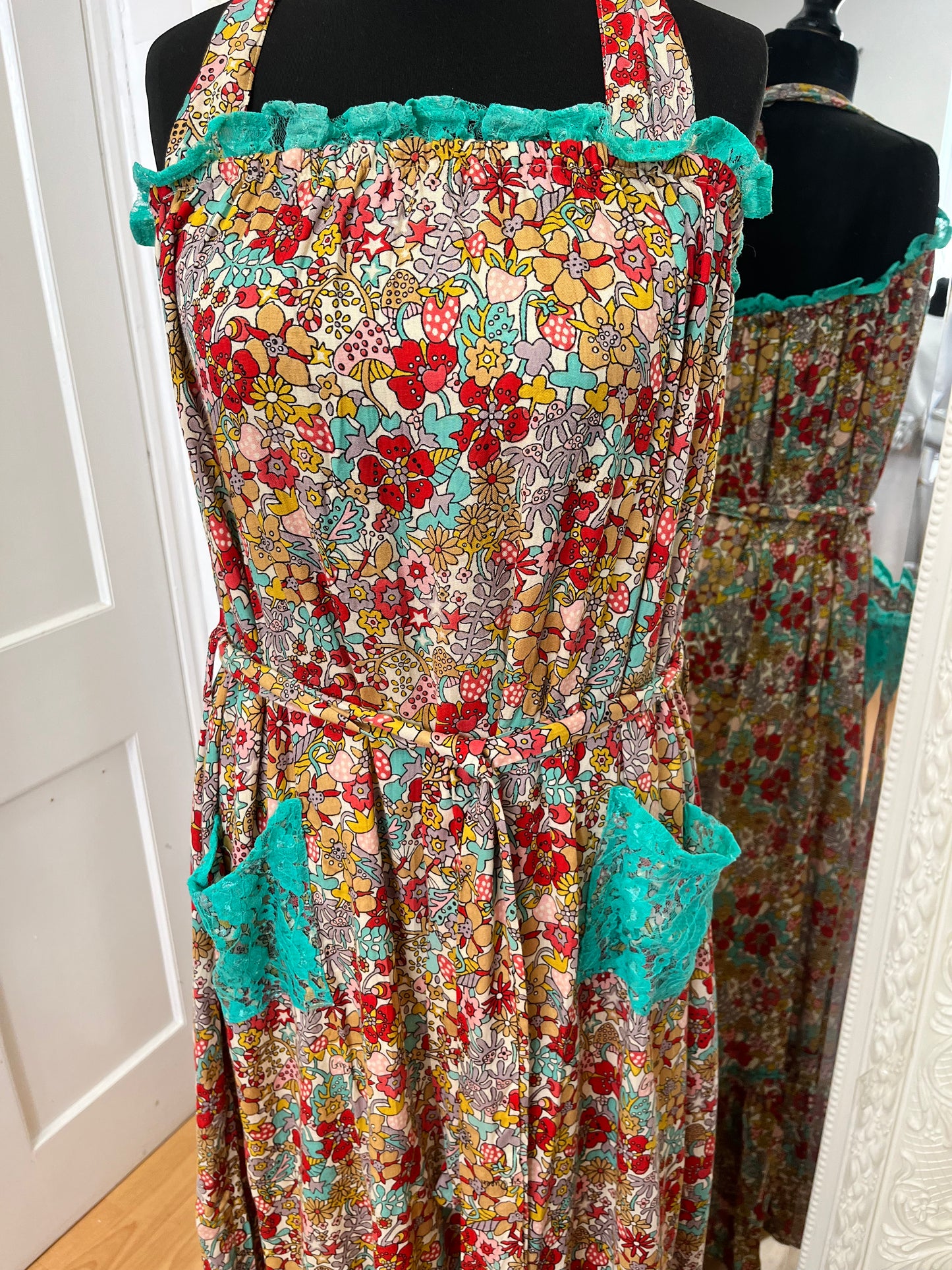 NJCS2 Maxi Dress