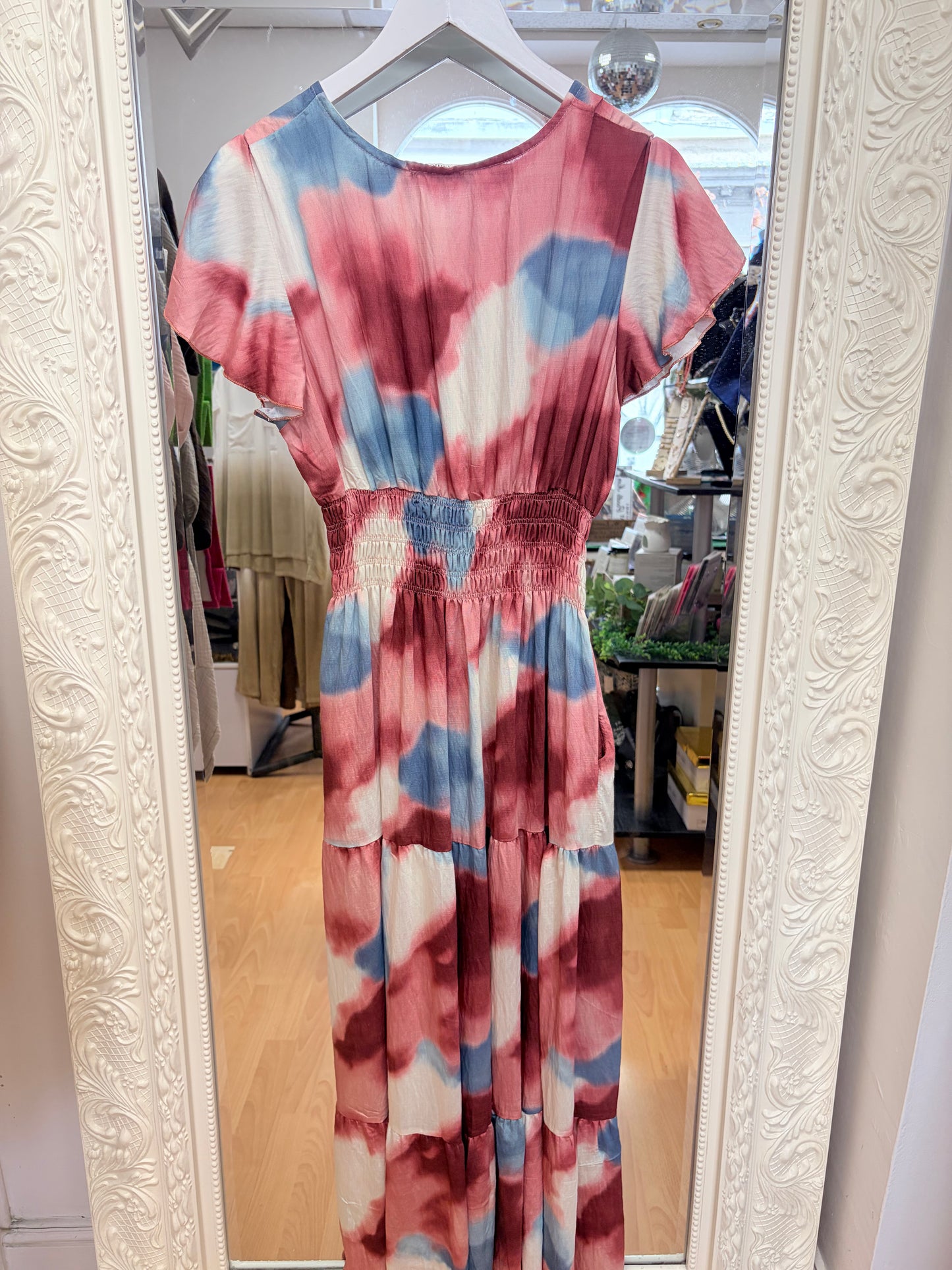 Alexa dress