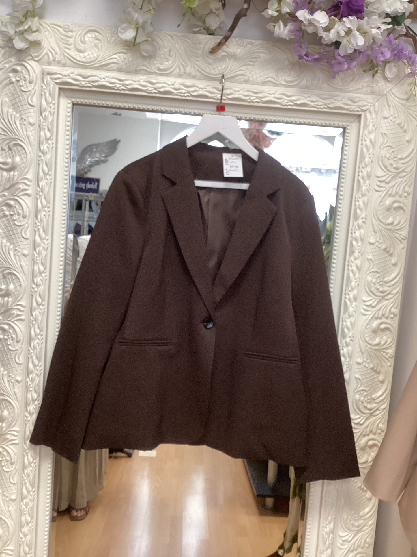 Velvet~ Tailored jacket