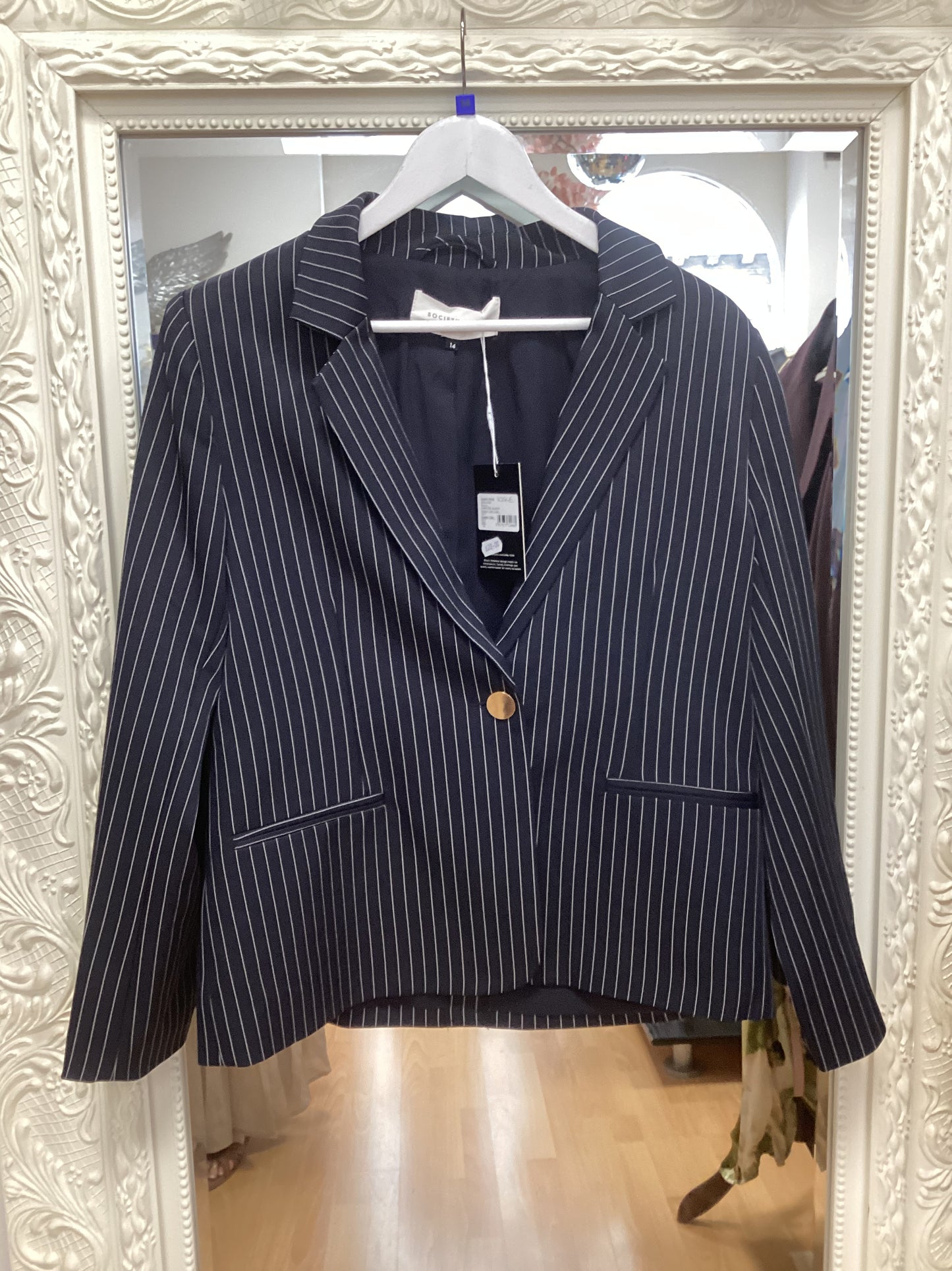 Vogue Tailored jacket