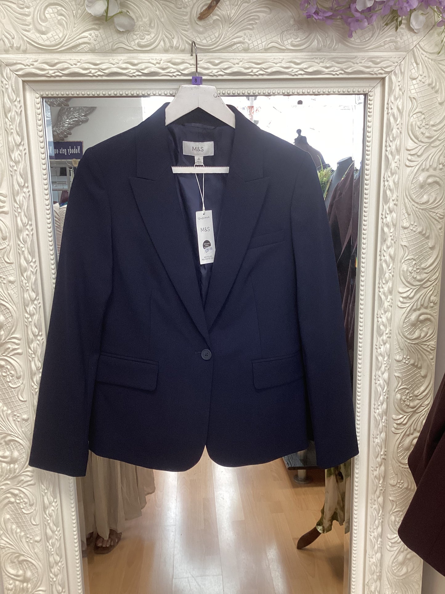 Indiana Tailored Blazer MS 8 1