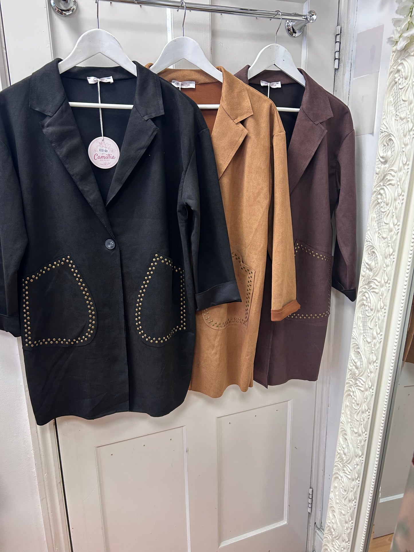 Camilla Jacket