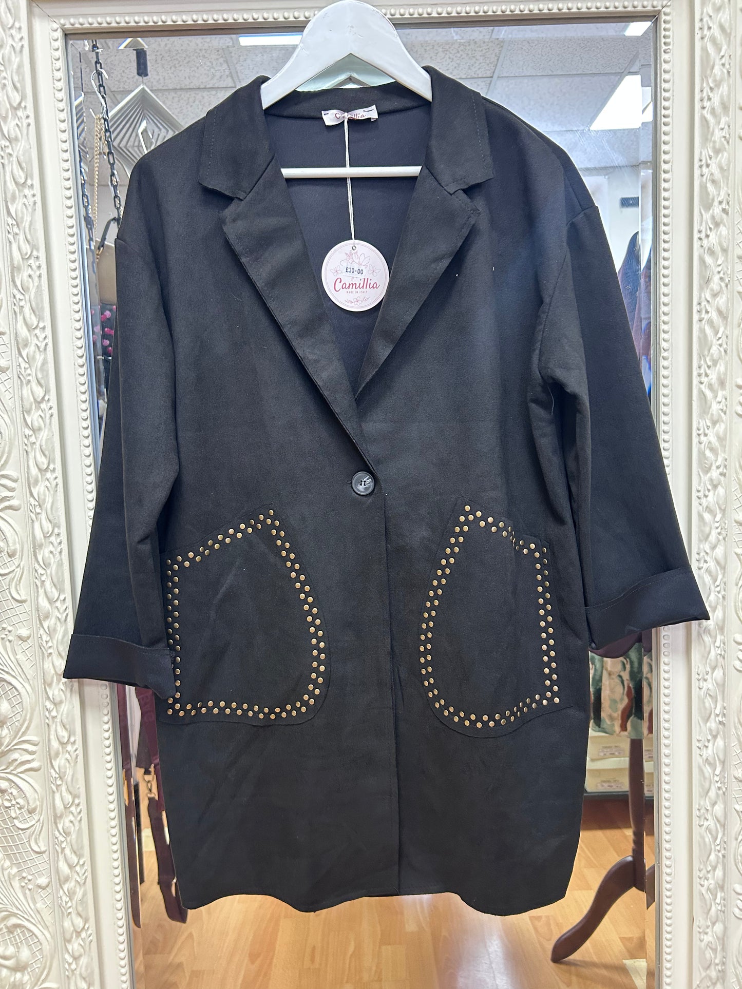 Camilla Jacket
