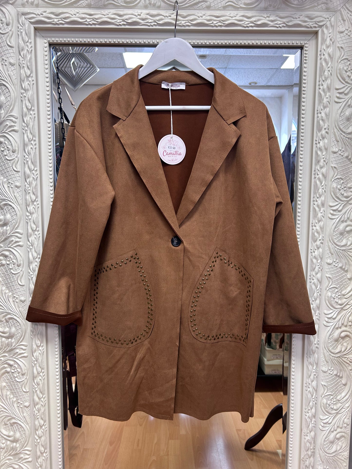 Camilla Jacket